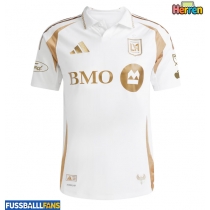 Los Angeles FC Auswärtstrikot 2025-26 Kurzarm